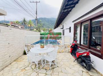 Casa · 87m² · 3 Quartos · 2 Vagas · Casa em Perequê Açu, Ubatuba/SP de 87m² 3 quartos à venda por R$ 960.000,00