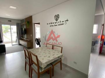Apartamento · 70m² · 2 Quartos · 1 Vaga · Apartamento em Perequê Açu, Ubatuba/SP de 70m² 2 quartos à venda por R$ 730.000,00