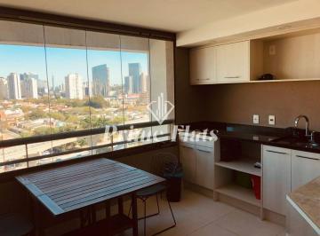 Apartamento · 60m² · 2 Quartos · 1 Vaga · Flat em Brooklin Paulista, São Paulo/SP de 60m² 2 quartos à venda por R$ 848.000,00