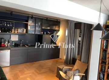 Apartamento · 41m² · 1 Quarto · 1 Vaga · Flat em Indianópolis, São Paulo/SP de 41m² 1 quartos à venda por R$ 912.000,00