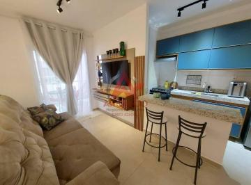 Apartamento · 75m² · 2 Quartos · 1 Vaga · Apartamento em Praia Grande, Ubatuba/SP de 75m² 2 quartos à venda por R$ 899.900,00