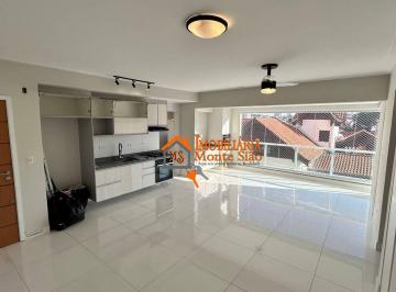 Apartamento · 100m² · 3 Quartos · 2 Vagas · Apartamento em Centro, Guarulhos/SP de 100m² 3 quartos à venda por R$ 840.950,00