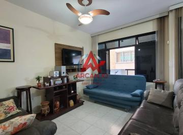 Apartamento · 130m² · 3 Quartos · 1 Vaga · Apartamento em Itaguá, Ubatuba/SP de 130m² 3 quartos à venda por R$ 790.000,00