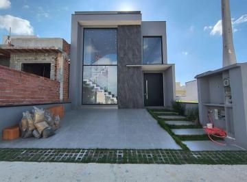 Casa · 124m² · 3 Quartos · 3 Vagas · Casa em City Castello, Itu/SP de 124m² 3 quartos à venda por R$ 990.000,00