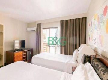 Comercial · 26m² · 1 Quarto · 1 Vaga · Studio em Jardim Europa, São Paulo/SP de 26m² 1 quartos à venda por R$ 849.000,00