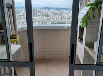 Apartamento · 74m² · 2 Quartos · 2 Vagas · Apartamento em Ponta da Praia, Santos/SP de 74m² 2 quartos à venda por R$ 800.000,00