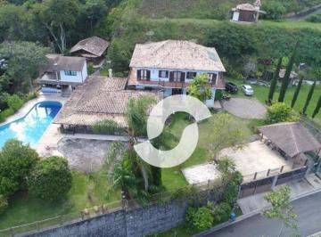 Casa · 1500m² · 8 Quartos · 10 Vagas · Casa em Itaipava, Petrópolis/RJ de 1500m² 8 quartos à venda por R$ 16.500.000,00 ou para locação R$ 