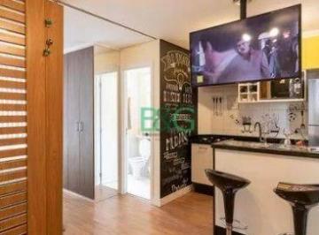 Apartamento · 25m² · 1 Quarto · 1 Vaga · Apartamento em Vila Campanela, São Paulo/SP de 25m² 1 quartos à venda por R$ 214.000,00