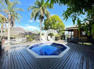 Casa · 209m² · 3 Quartos · 2 Vagas · Casa em Maceió, Niterói/RJ de 209m² 3 quartos à venda por R$ 1.690.000,00 ou para locação R$ 5.900,0