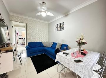 Casa · 55m² · 2 Quartos · 1 Vaga · Casa em Tude Bastos (Sítio do Campo), Praia Grande/SP de 55m² 2 quartos à venda por R$ 320.000,00