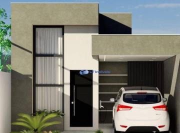 Casa · 103m² · 3 Quartos · 1 Vaga · Casa em Residencial Parque dos Sinos, Jacareí/SP de 103m² 3 quartos à venda por R$ 580.000,00