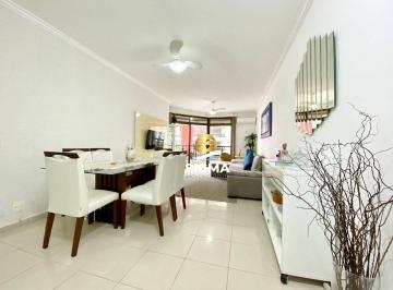 Apartamento · 100m² · 3 Quartos · 2 Vagas · Apartamento em Barra Funda, Guarujá/SP de 100m² 3 quartos à venda por R$ 600.000,00