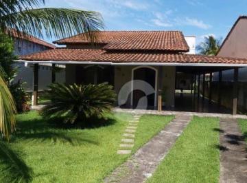 Casa · 229m² · 4 Quartos · 4 Vagas · Casa em Praia de Itaipuaçu (Itaipuaçu), Maricá/RJ de 229m² 4 quartos à venda por R$ 600.000,00