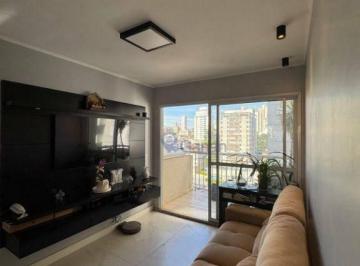 Apartamento · 63m² · 2 Quartos · 1 Vaga · Apartamento em Cambuci, São Paulo/SP de 63m² 2 quartos à venda por R$ 580.000,00
