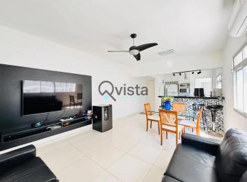 Apartamento · 80m² · 2 Quartos · Apartamento em Vila Alzira, Guarujá/SP de 80m² 2 quartos à venda por R$ 590.000,00