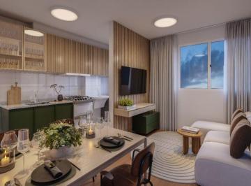 Apartamento · 36m² · 2 Quartos · Apartamento em Pinheirinho, Curitiba/PR de 36m² 2 quartos à venda por R$ 327.990,00