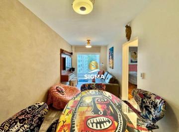 Apartamento · 80m² · 2 Quartos · 1 Vaga · Apartamento em Centro, Guarujá/SP de 80m² 2 quartos à venda por R$ 440.000,00