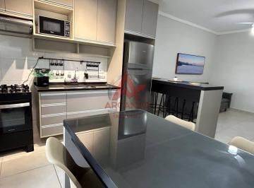 Apartamento · 70m² · 2 Quartos · 1 Vaga · Apartamento em Perequê Açu, Ubatuba/SP de 70m² 2 quartos à venda por R$ 610.000,00