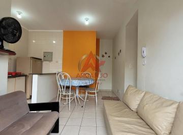 Apartamento · 75m² · 2 Quartos · 1 Vaga · Apartamento em Praia Grande, Ubatuba/SP de 75m² 2 quartos à venda por R$ 530.000,00