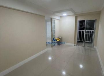 Apartamento · 60m² · 2 Quartos · 1 Vaga · Apartamento em Barro Vermelho, São Gonçalo/RJ de 60m² 2 quartos à venda por R$ 240.000,00