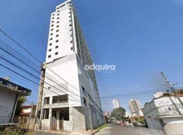 Apartamento · 31m² · 1 Quarto · Apartamento em Centro, Ponta Grossa/PR de 31m² 1 quartos à venda por R$ 295.000,00