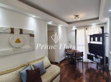 Apartamento · 80m² · 1 Quarto · 1 Vaga · Flat em Saúde, São Paulo/SP de 80m² 1 quartos para locação R$ 4.200,00/mes
