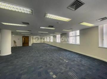 Comercial · 268m² · Sala em Centro, Rio de Janeiro/RJ de 268m² para locação R$ 18.000,00/mes