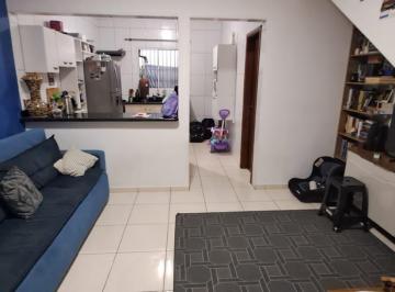 Casa · 65m² · 2 Quartos · 1 Vaga · Sobrado em Tude Bastos (Sítio do Campo), Praia Grande/SP de 65m² 2 quartos à venda por R$ 300.000,00