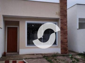 Casa · 70m² · 2 Quartos · 2 Vagas · Casa em Jardim Atlântico Oeste (Itaipuaçu), Maricá/RJ de 70m² 2 quartos à venda por R$ 390.000,00