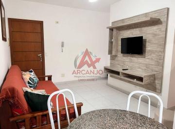Apartamento · 55m² · 2 Quartos · 1 Vaga · Apartamento em Itaguá, Ubatuba/SP de 55m² 2 quartos à venda por R$ 450.000,00