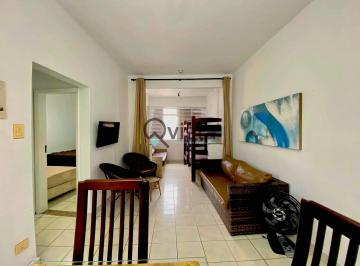 Apartamento · 45m² · 1 Quarto · 1 Vaga · Apartamento em Barra Funda, Guarujá/SP de 45m² 1 quartos à venda por R$ 425.000,00