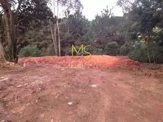 Terreno · 1410m² · Terreno em Chácara Santa Lúcia, Carapicuíba/SP de 1410m² à venda por R$ 480.000,00
