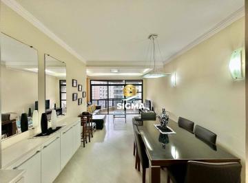Apartamento · 104m² · 3 Quartos · 2 Vagas · Apartamento em Barra Funda, Guarujá/SP de 104m² 3 quartos à venda por R$ 660.000,00