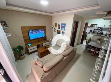 Casa · 73m² · 2 Quartos · 1 Vaga · Casa em Jardim Atlântico Oeste (Itaipuaçu), Maricá/RJ de 73m² 2 quartos à venda por R$ 380.000,00