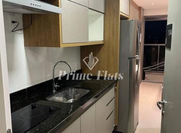 Apartamento · 45m² · 1 Quarto · Flat em Santo Amaro, São Paulo/SP de 45m² 1 quartos para locação R$ 3.080,00/mes
