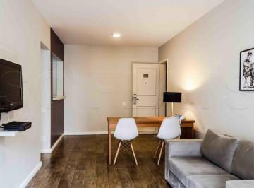 Apartamento · 42m² · 1 Quarto · 1 Vaga · Flat em Jardim Paulista, São Paulo/SP de 42m² 1 quartos para locação R$ 4.000,00/mes