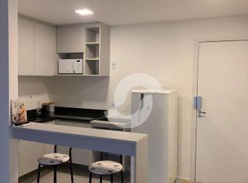 Comercial · 38m² · 1 Quarto · 1 Vaga · Studio em Ingá, Niterói/RJ de 38m² 1 quartos à venda por R$ 424.000,00