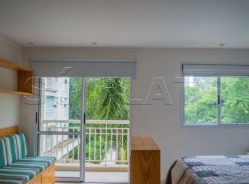 Apartamento · 33m² · 1 Quarto · 1 Vaga · Flat em Jardim Ampliação, São Paulo/SP de 33m² 1 quartos para locação R$ 2.110,00/mes