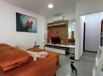 Apartamento · 68m² · 2 Quartos · 1 Vaga · Apartamento em Itaguá, Ubatuba/SP de 68m² 2 quartos à venda por R$ 600.000,00
