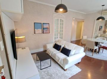 Apartamento · 80m² · 2 Quartos · 1 Vaga · Apartamento em Jardim Paulista, São Paulo/SP de 80m² 2 quartos para locação R$ 7.900,00/mes