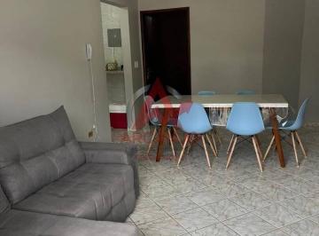 Apartamento · 75m² · 2 Quartos · 1 Vaga · Apartamento em Perequê Açu, Ubatuba/SP de 75m² 2 quartos à venda por R$ 510.000,00
