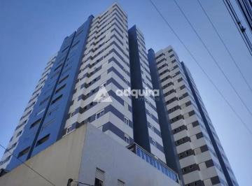 Apartamento · 66m² · 2 Quartos · 1 Vaga · Apartamento em Centro, Ponta Grossa/PR de 66m² 2 quartos à venda por R$ 480.000,00