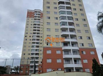 Apartamento · 70m² · 3 Quartos · 1 Vaga · Apartamento em Centro, Guarulhos/SP de 70m² 3 quartos à venda por R$ 550.000,00