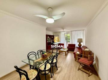 Apartamento · 130m² · 3 Quartos · 1 Vaga · Apartamento em Barra Funda, Guarujá/SP de 130m² 3 quartos à venda por R$ 650.000,00
