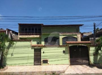 Casa · 280m² · 3 Quartos · 2 Vagas · Casa em Porto Novo, São Gonçalo/RJ de 280m² 3 quartos à venda por R$ 590.000,00