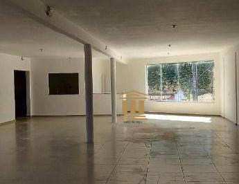 Comercial · 230m² · 1 Vaga · Salão em Parque Novo Horizonte, São José dos Campos/SP de 230m² para locação R$ 5.000,00/mes