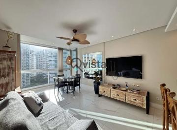 Apartamento · 55m² · 2 Quartos · Apartamento em Barra Funda, Guarujá/SP de 55m² 2 quartos à venda por R$ 480.000,00