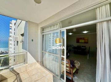 Apartamento · 100m² · 2 Quartos · 1 Vaga · Apartamento em Centro, Guarujá/SP de 100m² 2 quartos à venda por R$ 615.000,00