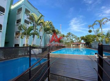 Apartamento · 6700m² · 2 Quartos · 1 Vaga · Apartamento em Sapé, Ubatuba/SP de 6700m² 2 quartos à venda por R$ 430.000,00