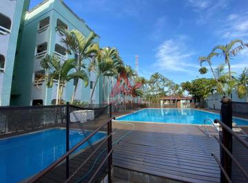 Apartamento · 6700m² · 2 Quartos · 1 Vaga · Apartamento em Sapé, Ubatuba/SP de 6700m² 2 quartos à venda por R$ 430.000,00